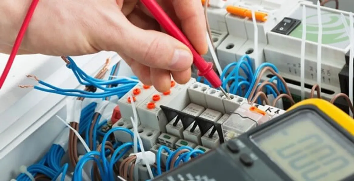 electrical wiring services performing professional electrical system testing in Phoenix, AZ