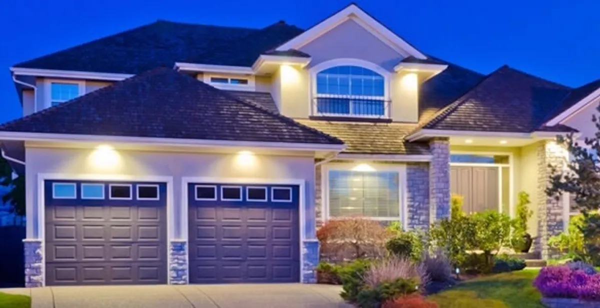 Programmable lighting installation improving residential exterior lighting control in Phoenix, AZ